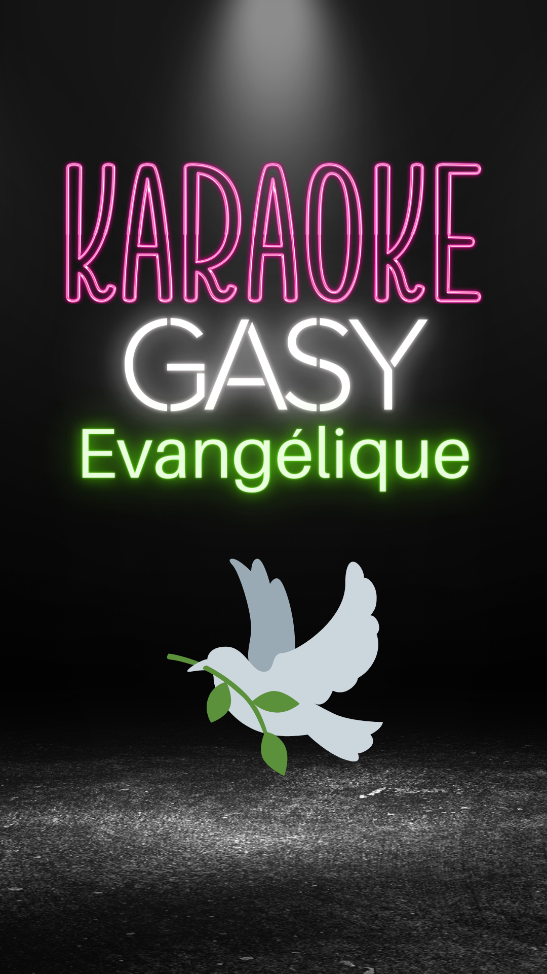 Fiderana - Hay teo foana i Kristy